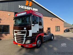 Standard-SZM DAF XF 460 Space Cab Retarder Hydraulic ACC