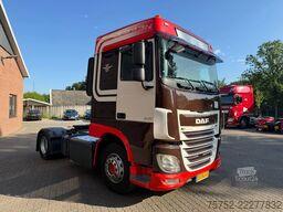 DAF XF 460 Space Cab Retarder Hydraulic ACC
