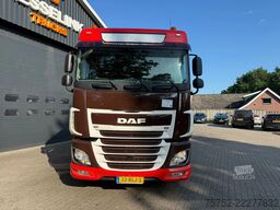 DAF XF 460 Space Cab Retarder Hydraulic ACC