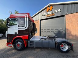 DAF XF 460 Space Cab Retarder Hydraulic ACC