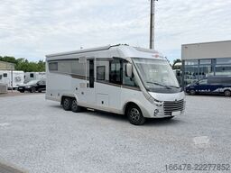 Camper integrale CARTHAGO Chic E Line 50 DA Einzelbetten-Automatik-2xKlima
