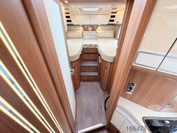 CARTHAGO Chic E Line 50 DA Einzelbetten-Automatik-2xKlima