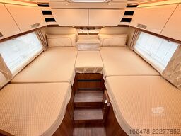 CARTHAGO Chic E Line 50 DA Einzelbetten-Automatik-2xKlima