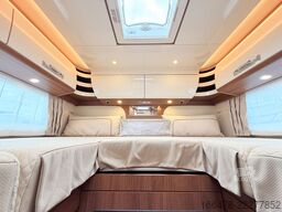 CARTHAGO Chic E Line 50 DA Einzelbetten-Automatik-2xKlima