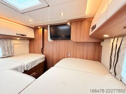 CARTHAGO Chic E Line 50 DA Einzelbetten-Automatik-2xKlima