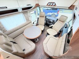 CARTHAGO Chic E Line 50 DA Einzelbetten-Automatik-2xKlima