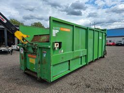  Selbstpressende AVOS MPC Presscontainer  20m³