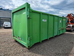  Selbstpressende AVOS MPC Presscontainer  20m³