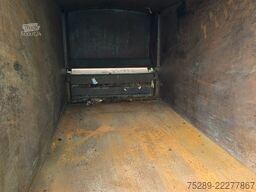  Selbstpressende AVOS MPC Presscontainer  20m³