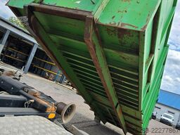  Selbstpressende AVOS MPC Presscontainer  20m³