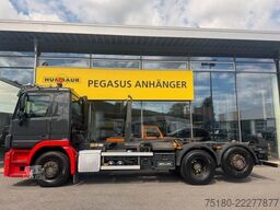 MERCEDES-BENZ Actros 2544 L 6x2 LKW Hakenlift Abrollkipper
