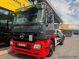 MERCEDES-BENZ Actros 2544 L 6x2 LKW Hakenlift Abrollkipper