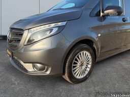 MERCEDES-BENZ Vito 119 CDI *4x4*LED*AHK2,5t*Autom.*Distronic*