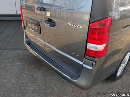 MERCEDES-BENZ Vito 119 CDI *4x4*LED*AHK2,5t*Autom.*Distronic*