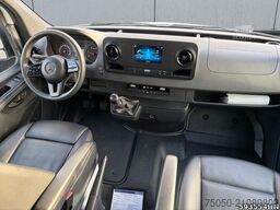 MERCEDES-BENZ Sprinter 314 CDI *4x4*DoKa*MBUX*Leder*DAB*AHK*