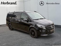 MERCEDES-BENZ V 250 d STYLE Lang *PANO*AMG*EASYPACK*DIST*AHK