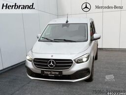 MERCEDES-BENZ T 180 d PROGRESSIVE *Automatik*LED*Navi*Kamera*