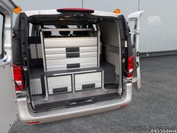 MERCEDES-BENZ Vito 114 CDI *Mixto*Klima*Werkstatteinrichtung*
