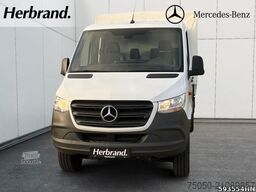 MERCEDES-BENZ Sprinter 314 CDI *4x4*DoKa*MBUX*Leder*DAB*AHK*