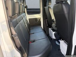 MERCEDES-BENZ Sprinter 314 CDI *4x4*DoKa*MBUX*Leder*DAB*AHK*