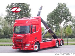Scania R730 V8 NGS | 6X2 | JOAB HOOK | RETARDER | EURO 6