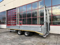 Möslein TTH 19- 6,7  19 t Tandemtieflader-- Neufahrzeug --