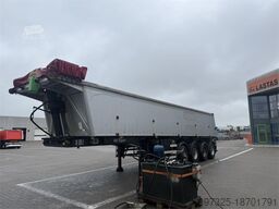  Various 35 m3 med aut. pres.