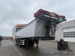 Various 35 m3 med aut. pres.