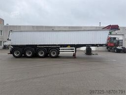 Various 35 m3 med aut. pres.