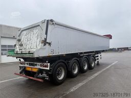  Various 35 m3 med aut. pres.