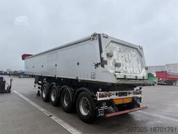  Various 35 m3 med aut. pres.