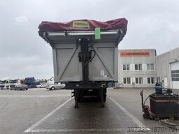 Various 35 m3 med aut. pres.