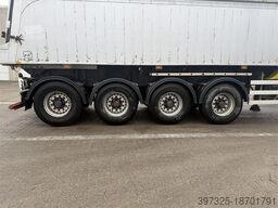 Various 35 m3 med aut. pres.