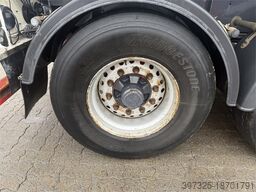 Various 35 m3 med aut. pres.