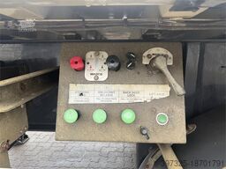  Various 35 m3 med aut. pres.