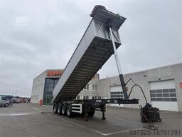 Various 35 m3 med aut. pres.