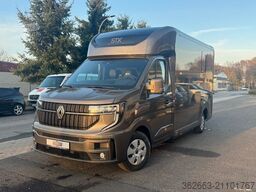 RENAULT Master ZF 9-GANG AUTOM. 2025er STX, 3-Haras