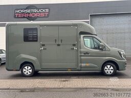 RENAULT Master ZF 9-GANG AUTOM. 2025er STX, 3-Haras