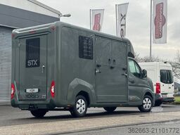 RENAULT Master ZF 9-GANG AUTOM. 2025er STX, 3-Haras
