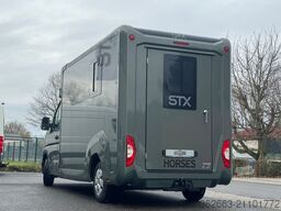 RENAULT Master ZF 9-GANG AUTOM. 2025er STX, 3-Haras