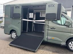 RENAULT Master ZF 9-GANG AUTOM. 2025er STX, 3-Haras
