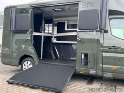 RENAULT Master ZF 9-GANG AUTOM. 2025er STX 5-Haras LONG