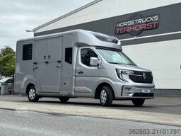 RENAULT Master ZF 9-GANG AUTOM. 2025er STX 5-Haras LONG