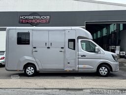 RENAULT Master ZF 9-GANG AUTOM. 2025er STX 5-Haras LONG