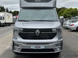 RENAULT Master ZF 9-GANG AUTOM. 2025er STX 5-Haras LONG