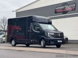 RENAULT Master ZF 9-GANG AUTOM. 2025er STX, 3-Haras