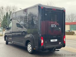 RENAULT Master ZF 9-GANG AUTOM. 2025er STX, 3-Haras