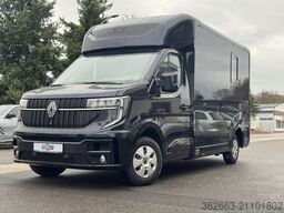 RENAULT Master ZF 9-GANG AUTOM. 2025er STX, 3-Haras