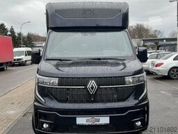 RENAULT Master ZF 9-GANG AUTOM. 2025er STX, 3-Haras