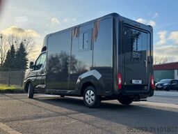 RENAULT Master ZF 9-GANG AUTOM. 2025er STX, 3-Haras